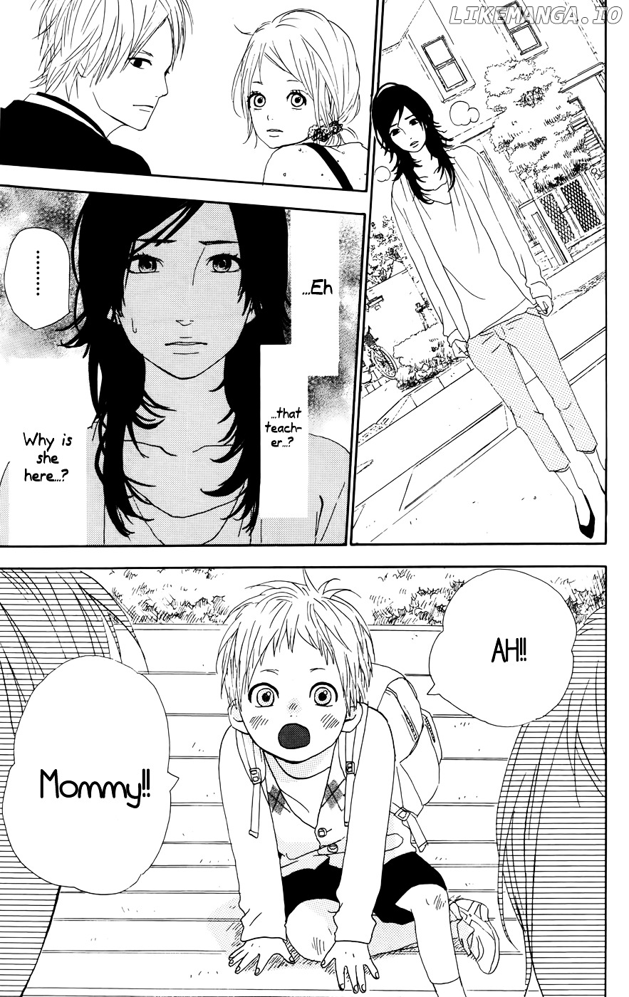 Yumemiru Taiyou chapter 23 - page 36