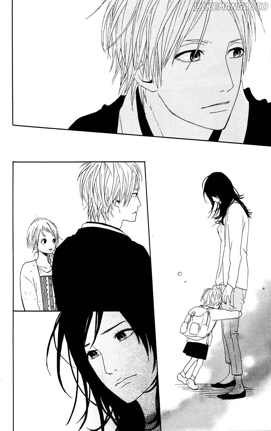 Yumemiru Taiyou chapter 23 - page 37