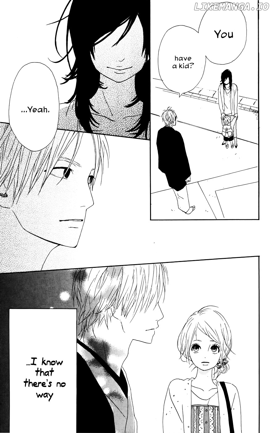Yumemiru Taiyou chapter 23 - page 38