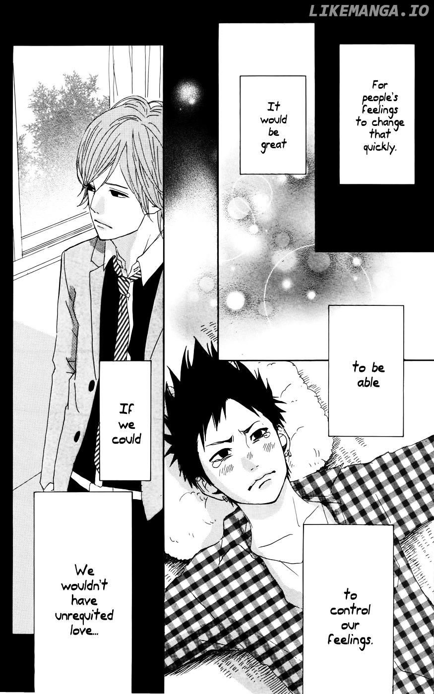 Yumemiru Taiyou chapter 23 - page 39