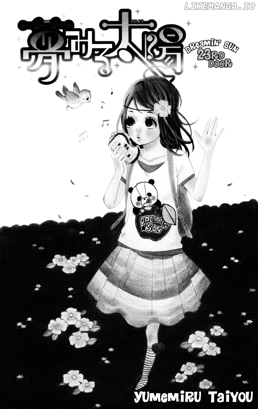 Yumemiru Taiyou chapter 23 - page 4