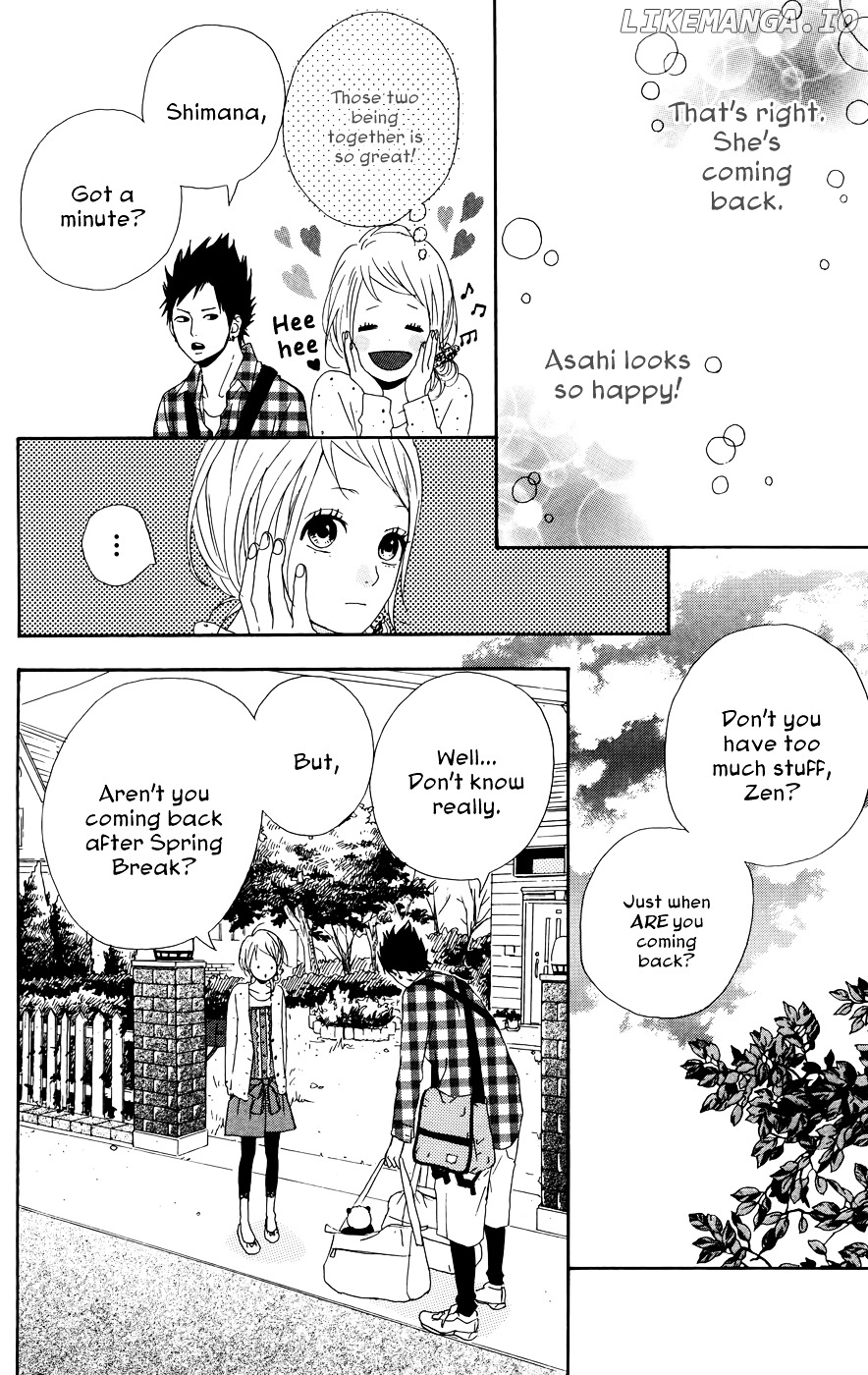 Yumemiru Taiyou chapter 23 - page 9