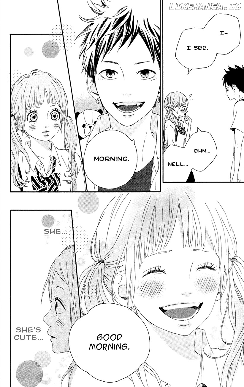 Yumemiru Taiyou chapter 41 - page 13