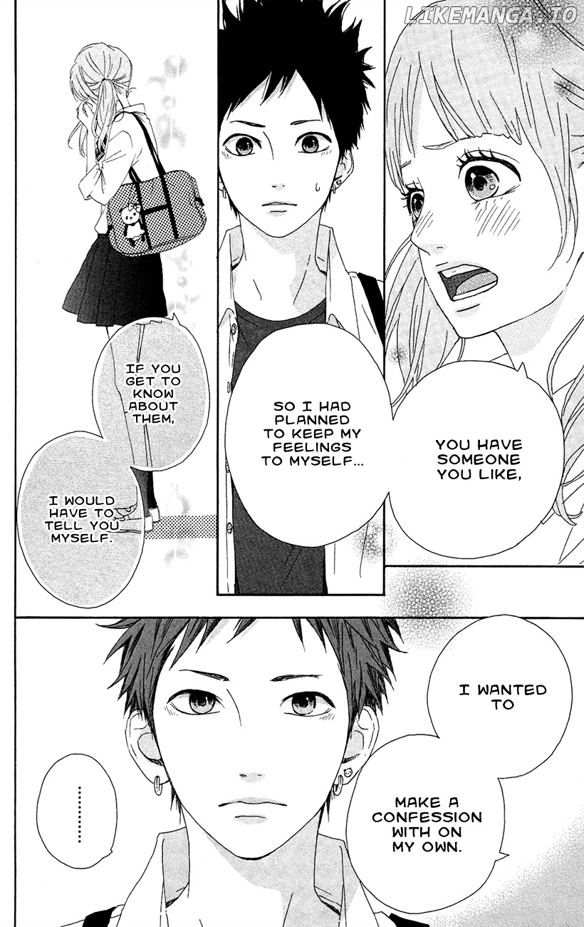 Yumemiru Taiyou chapter 41 - page 19