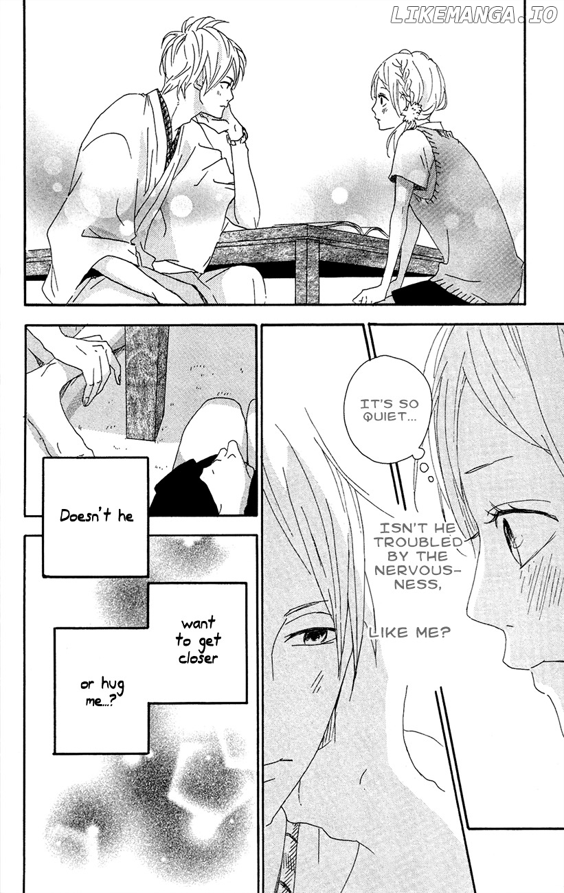 Yumemiru Taiyou chapter 41 - page 31