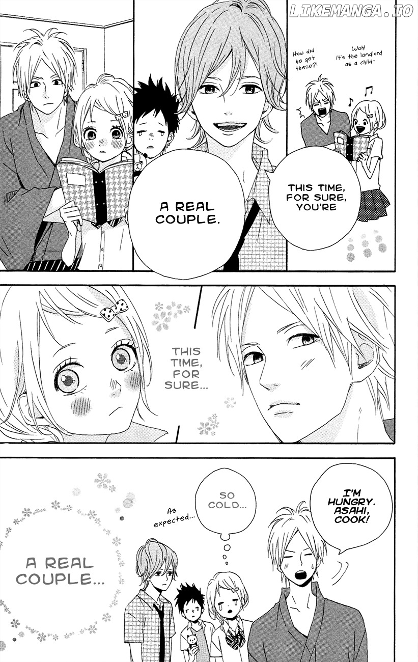 Yumemiru Taiyou chapter 41 - page 6