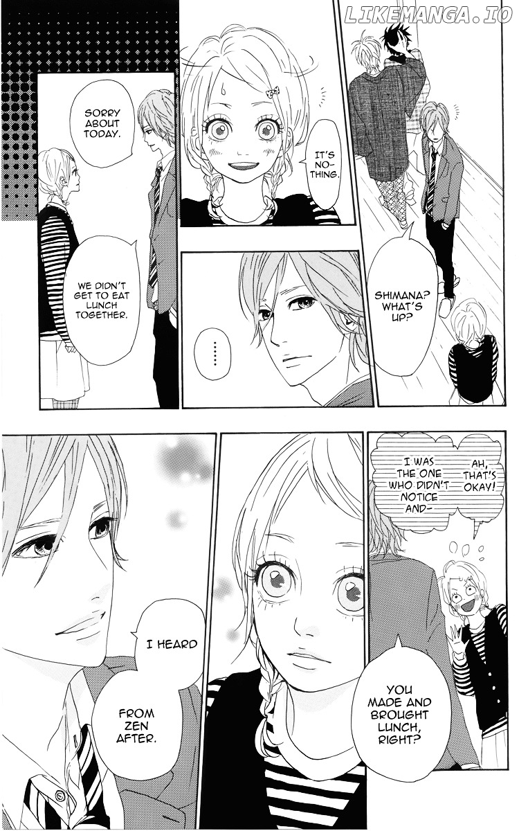 Yumemiru Taiyou chapter 4 - page 13