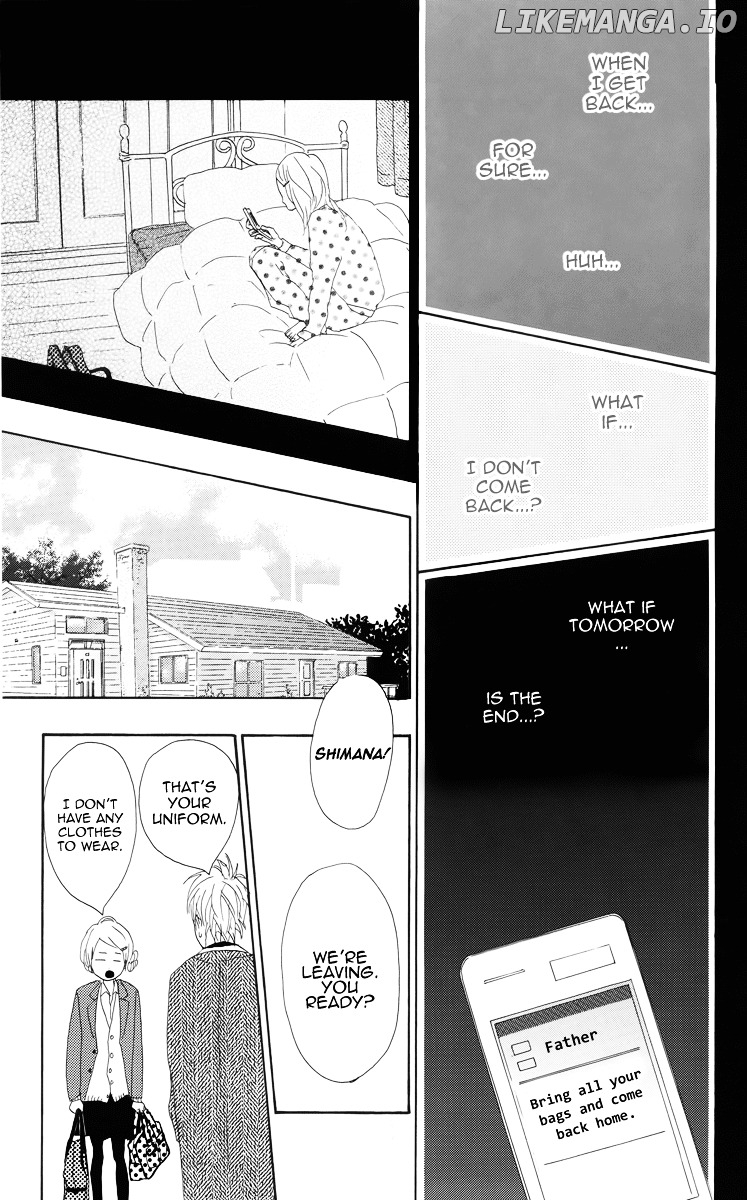 Yumemiru Taiyou chapter 4 - page 17
