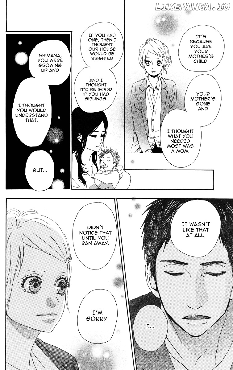 Yumemiru Taiyou chapter 4 - page 24