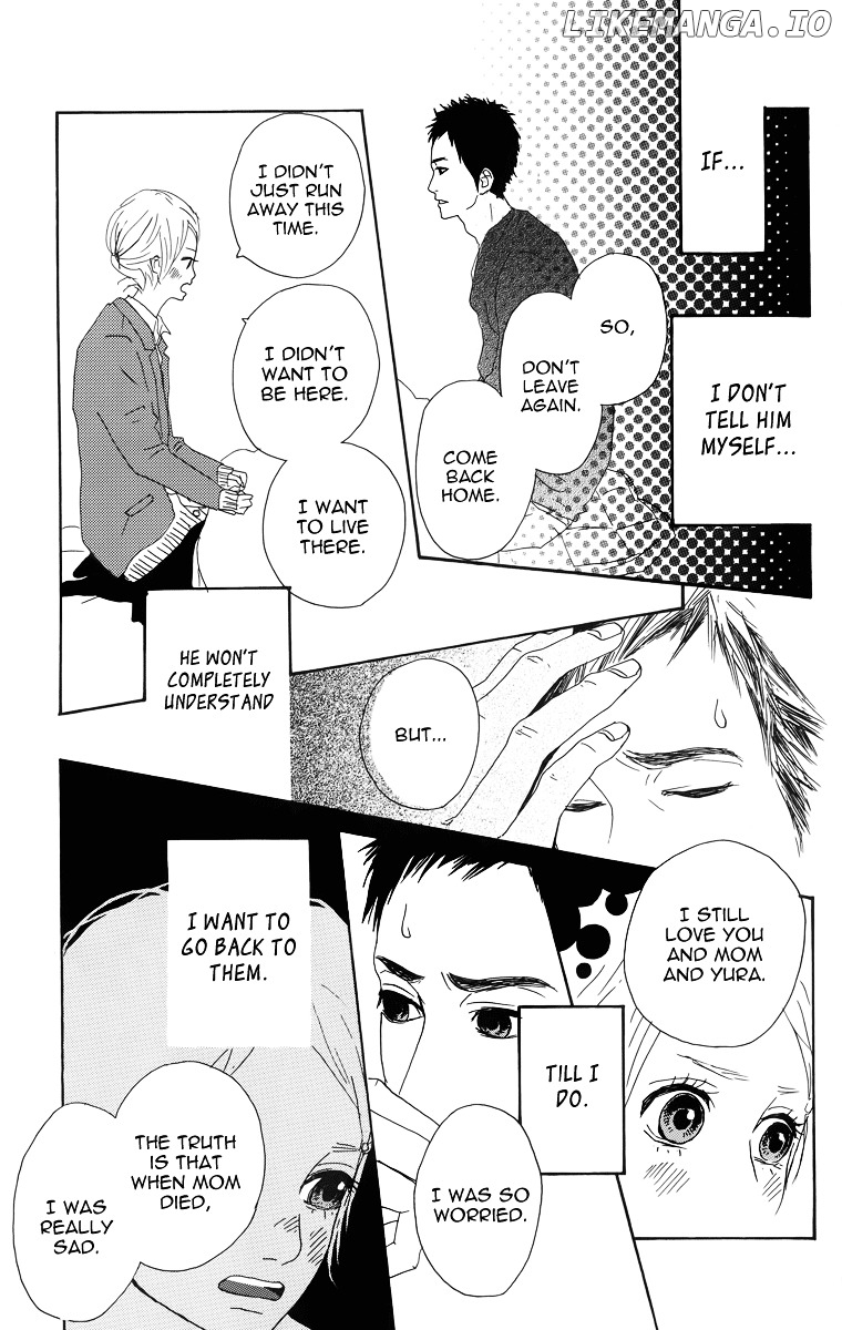 Yumemiru Taiyou chapter 4 - page 25