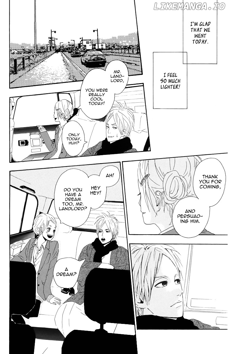 Yumemiru Taiyou chapter 4 - page 34