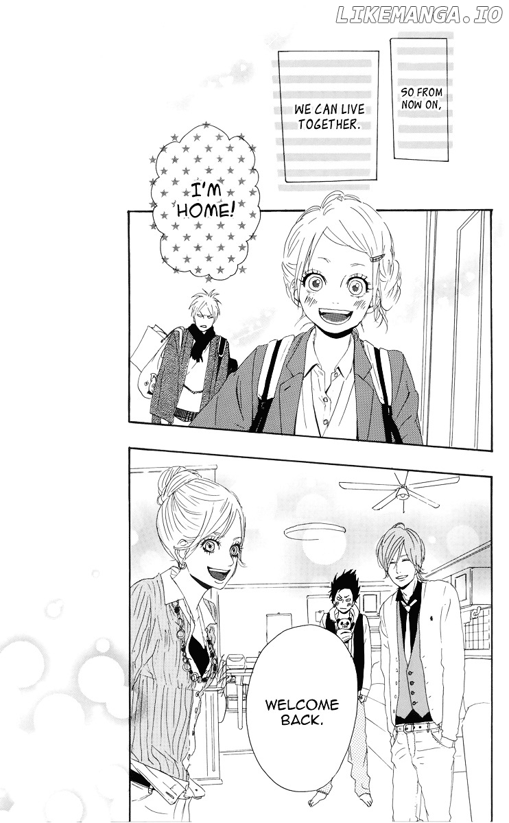 Yumemiru Taiyou chapter 4 - page 37