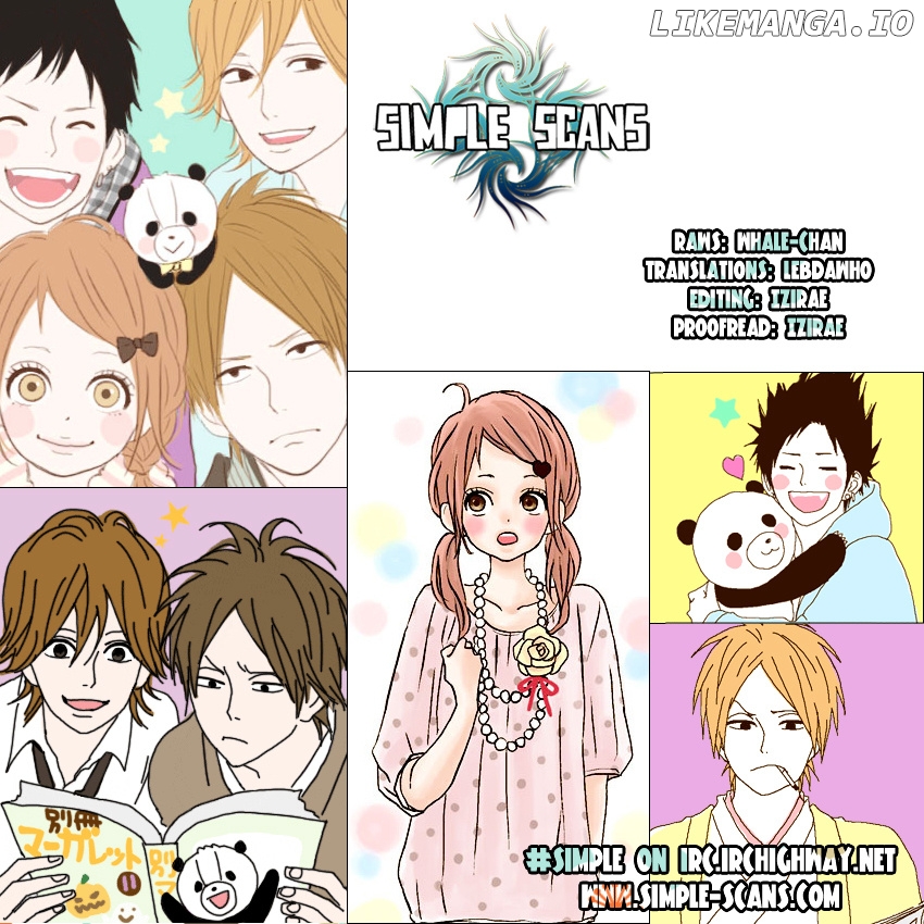 Yumemiru Taiyou chapter 26 - page 1
