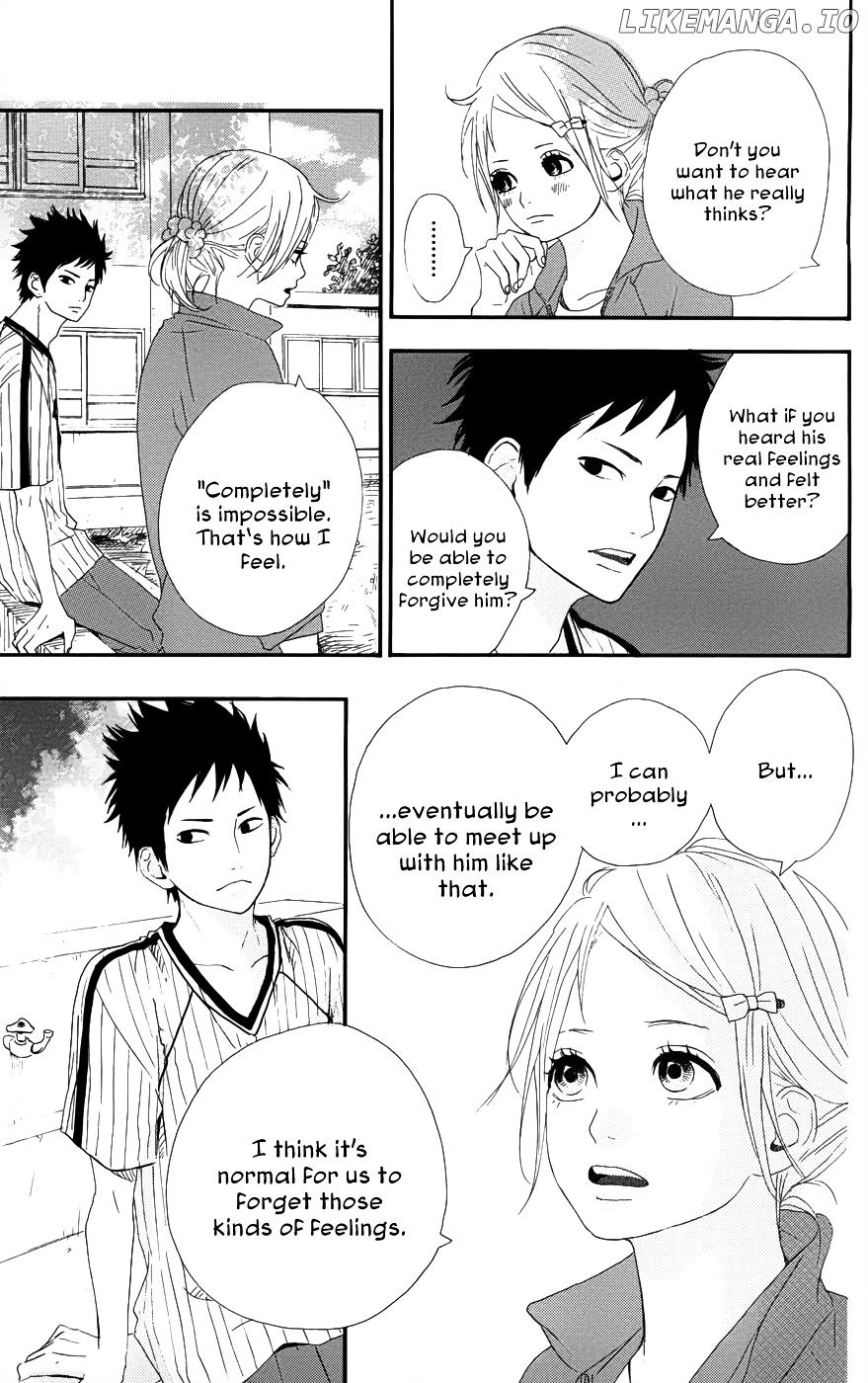 Yumemiru Taiyou chapter 26 - page 13