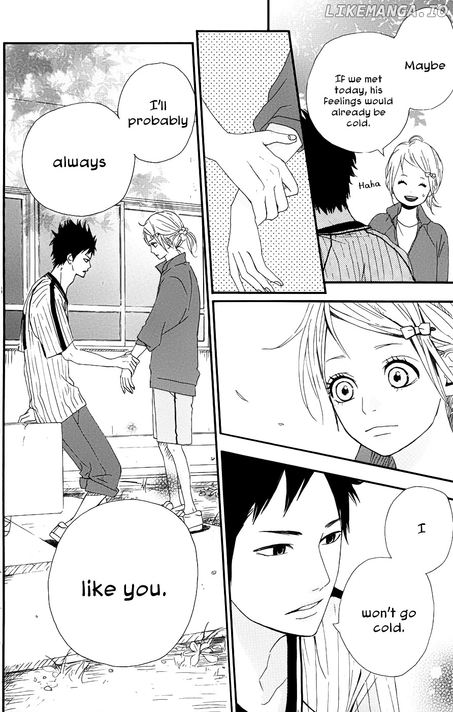 Yumemiru Taiyou chapter 26 - page 14