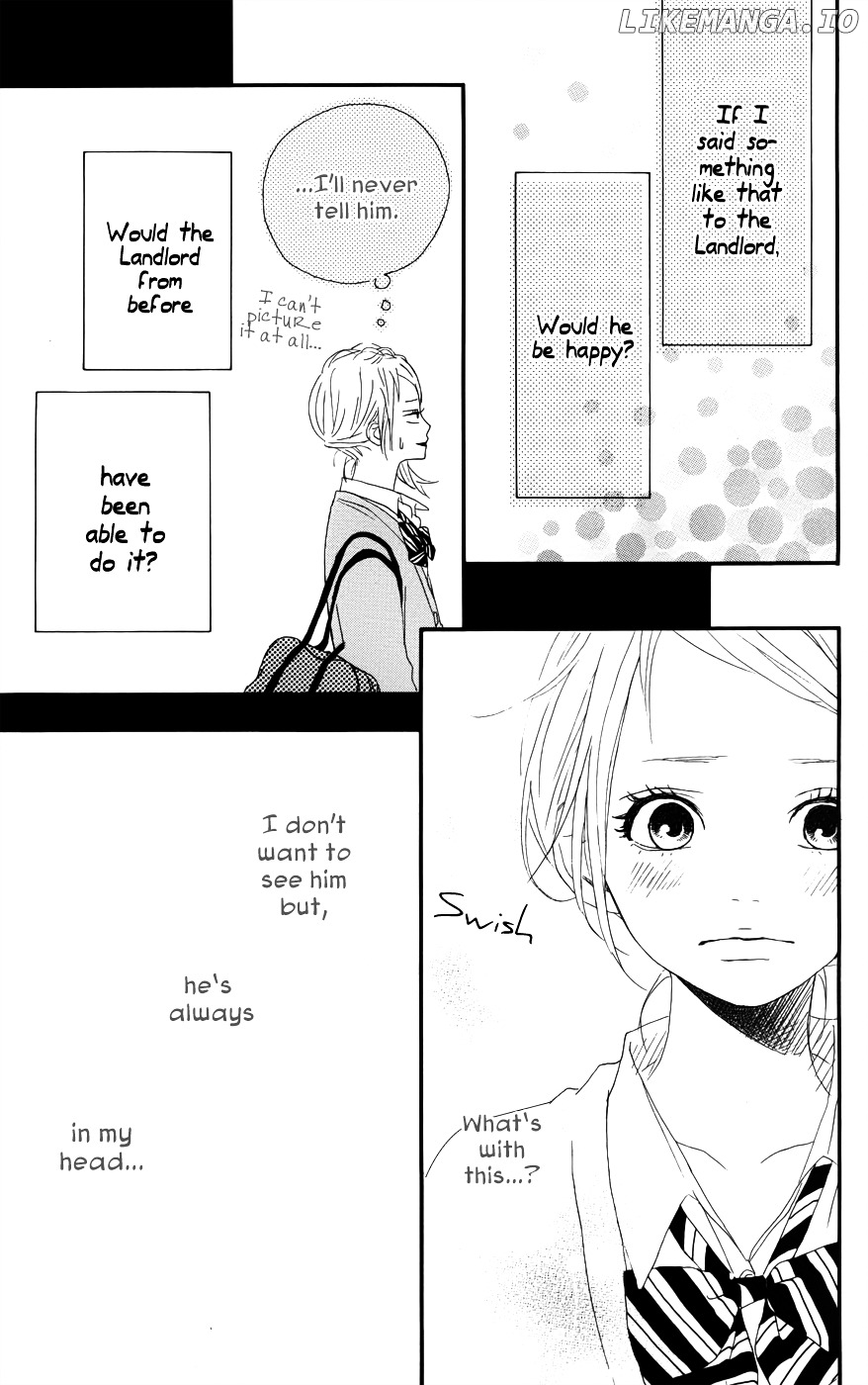 Yumemiru Taiyou chapter 26 - page 19