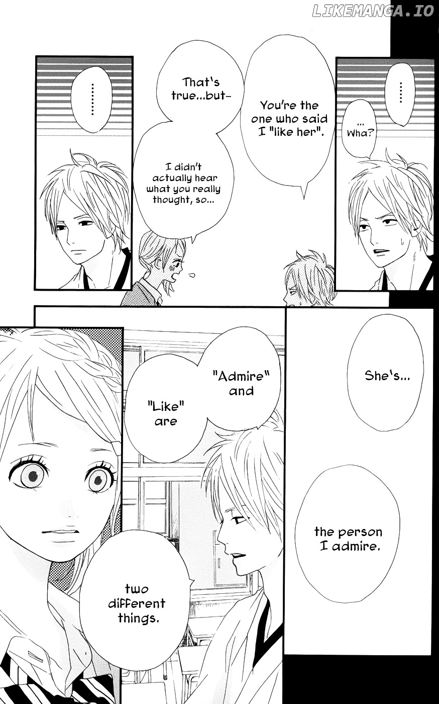 Yumemiru Taiyou chapter 26 - page 25