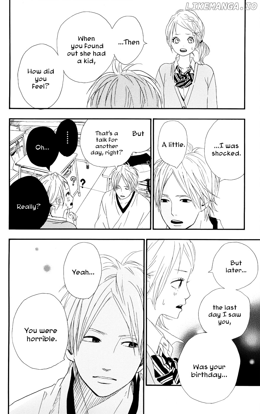 Yumemiru Taiyou chapter 26 - page 26