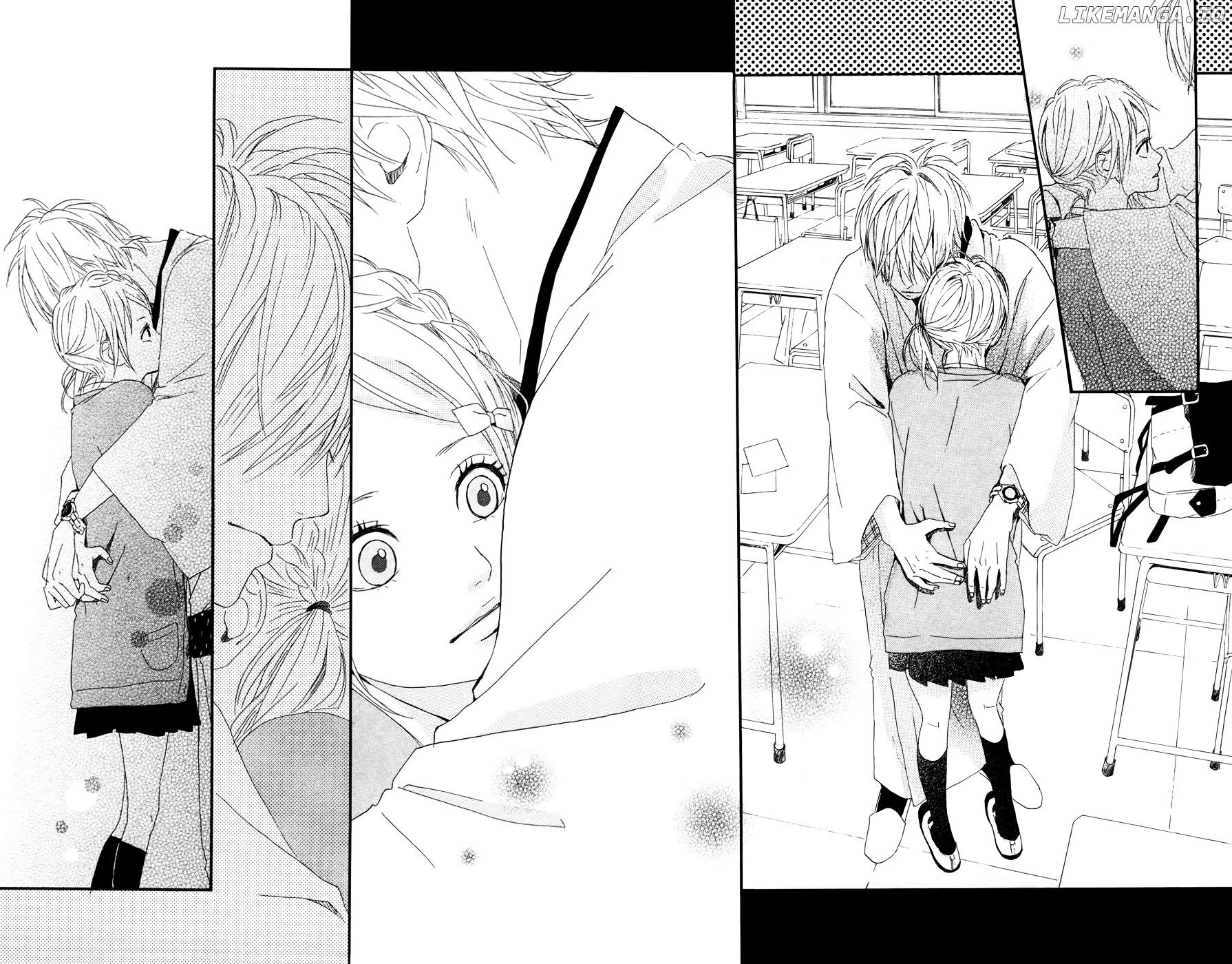 Yumemiru Taiyou chapter 26 - page 30