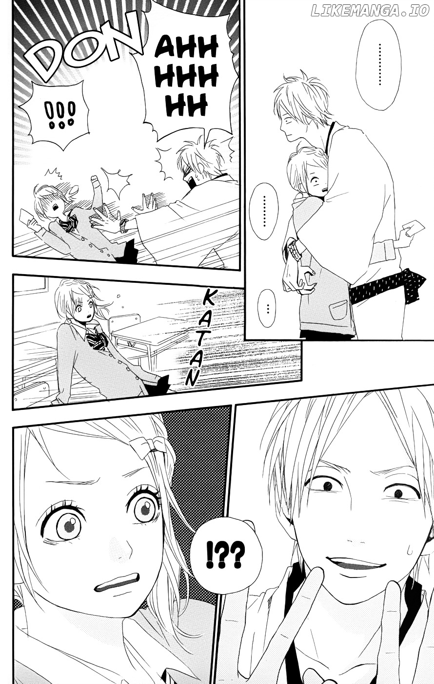 Yumemiru Taiyou chapter 26 - page 31