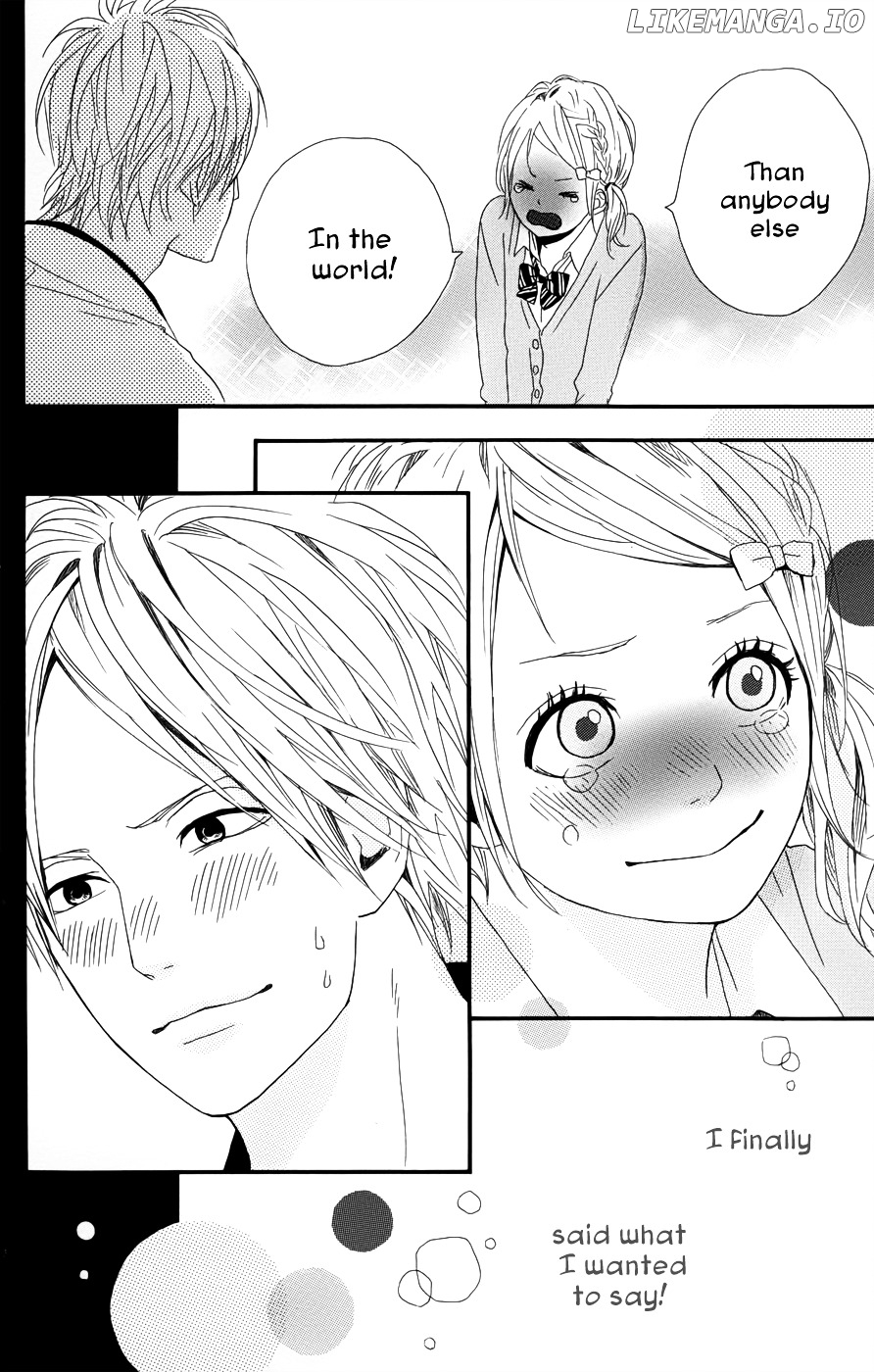 Yumemiru Taiyou chapter 26 - page 37