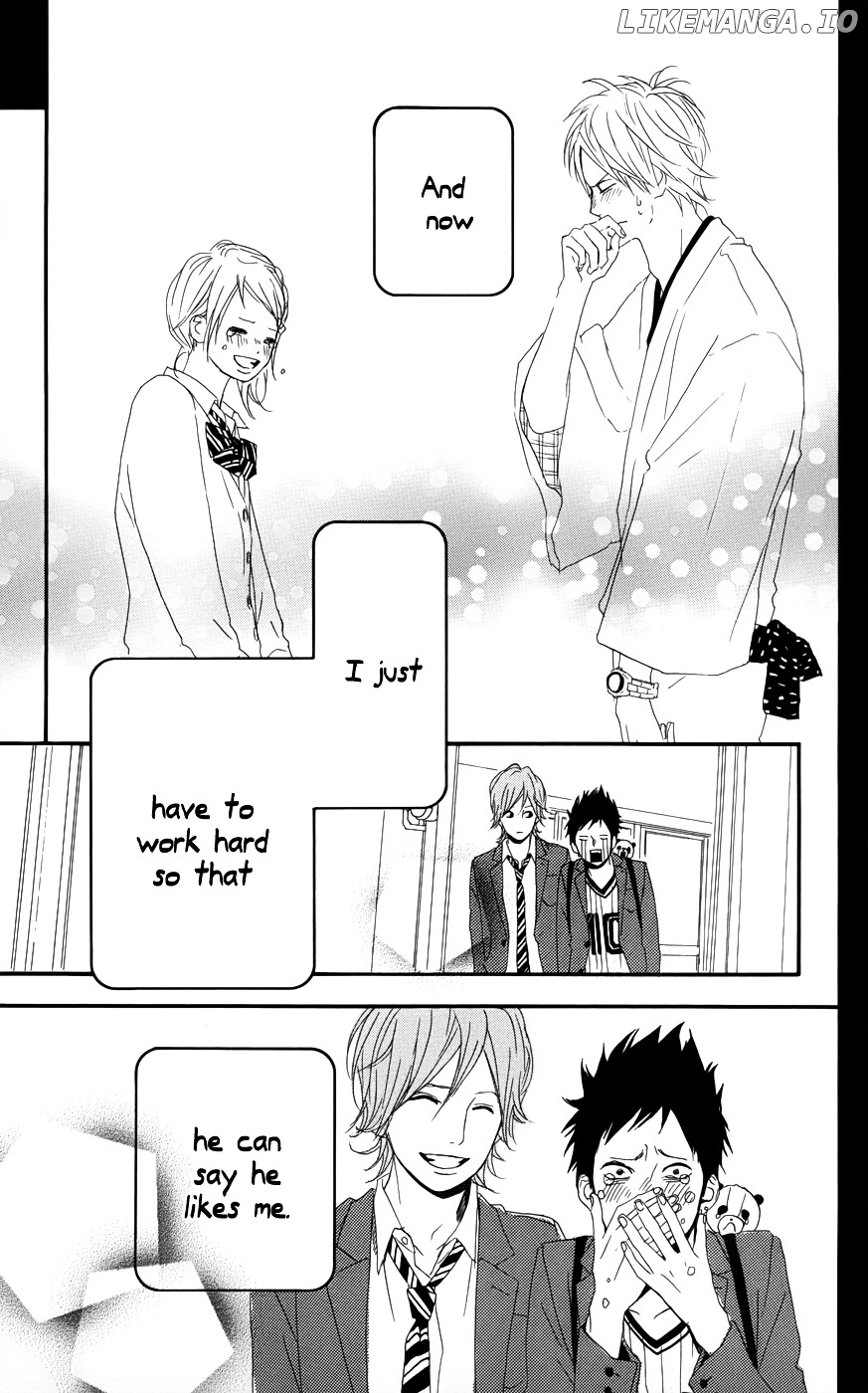 Yumemiru Taiyou chapter 26 - page 38