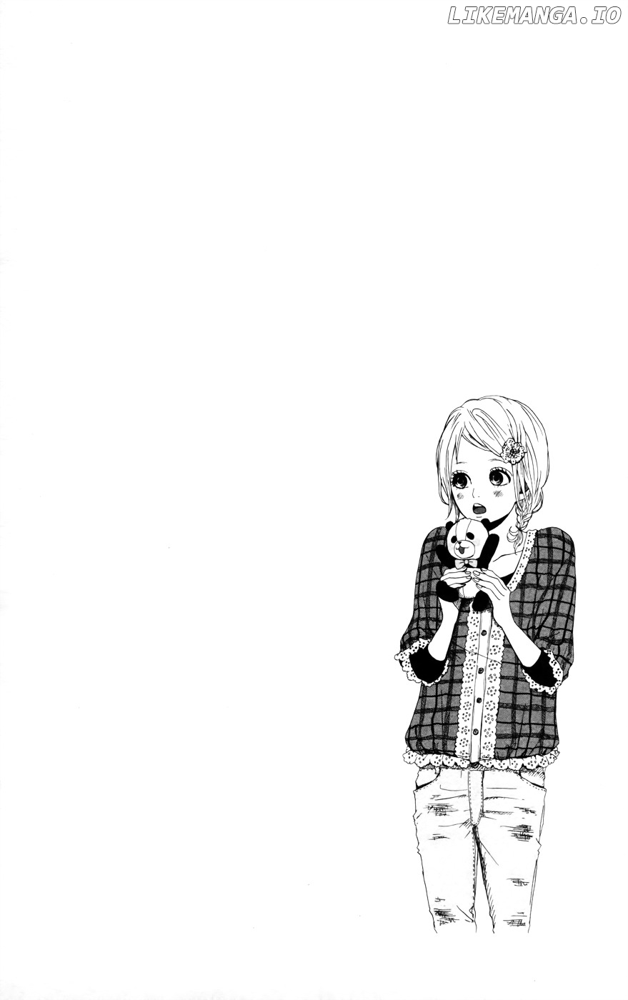 Yumemiru Taiyou chapter 26 - page 39