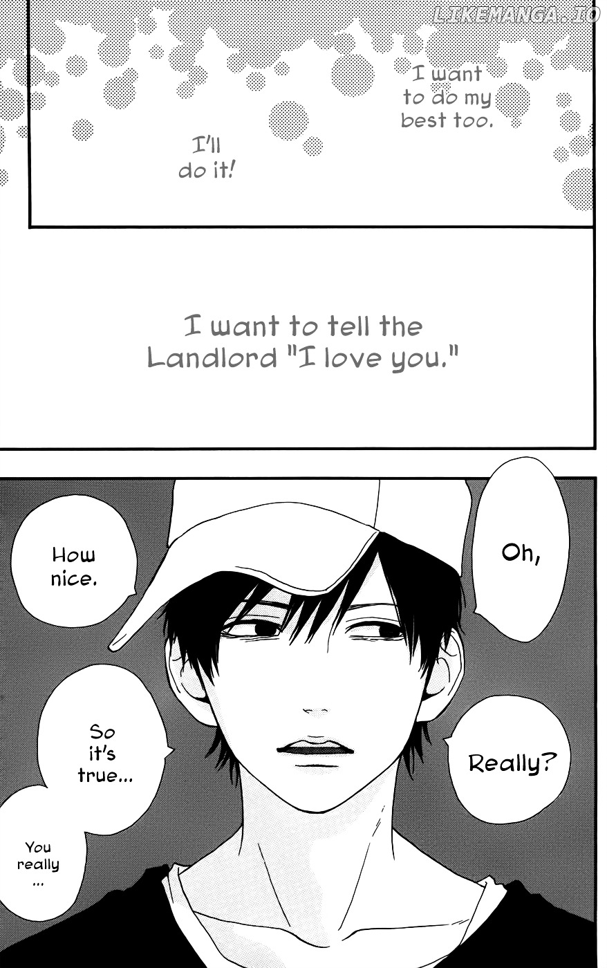 Yumemiru Taiyou chapter 27 - page 15