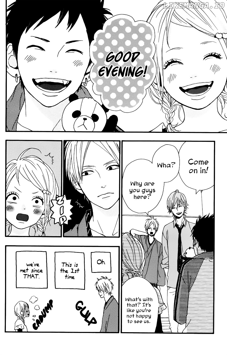 Yumemiru Taiyou chapter 27 - page 18