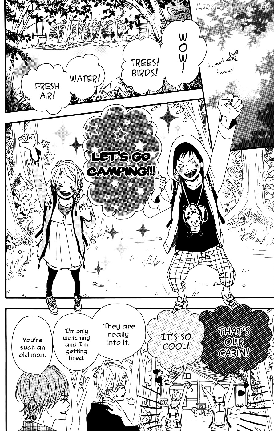 Yumemiru Taiyou chapter 27 - page 20