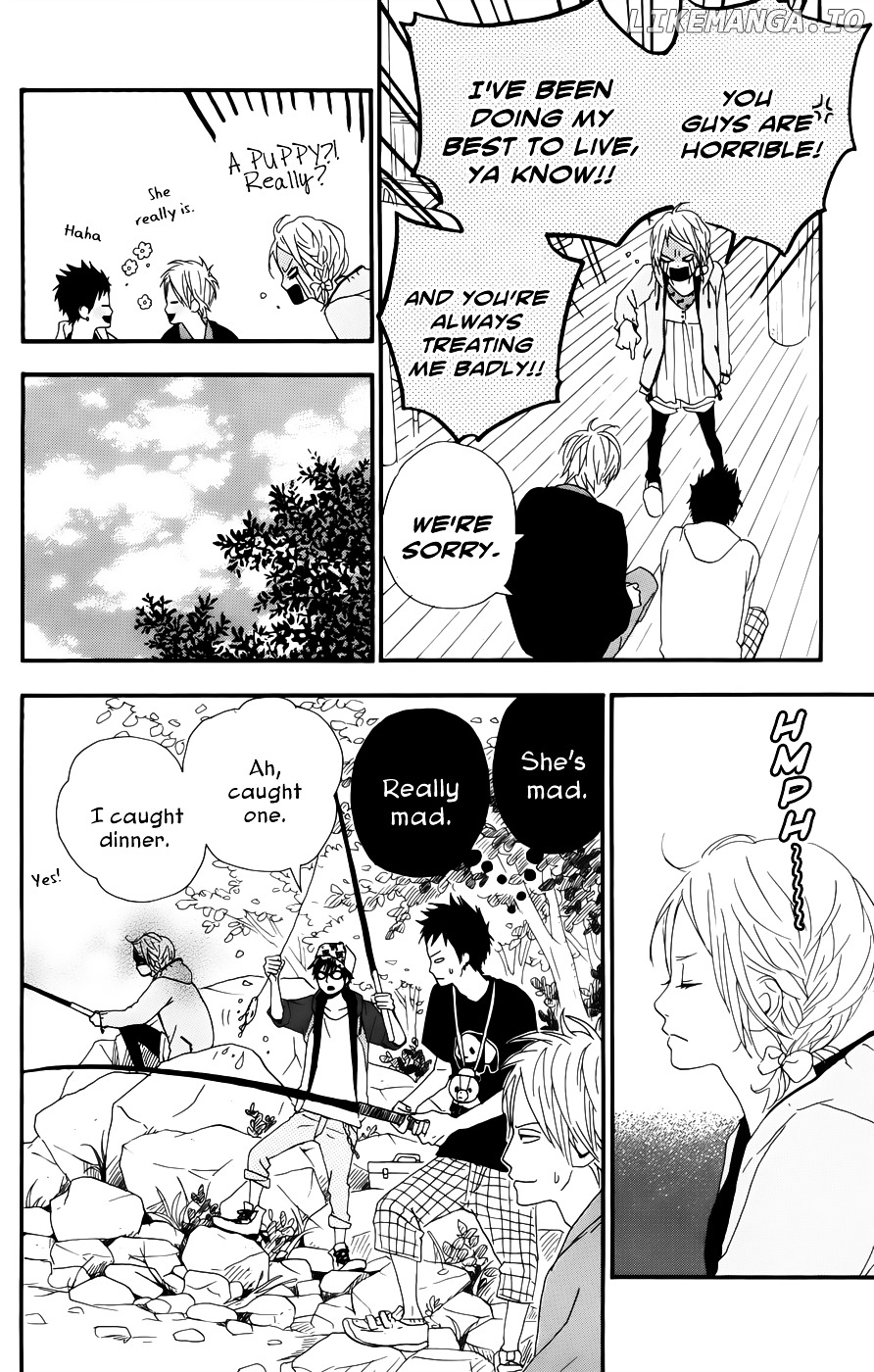 Yumemiru Taiyou chapter 27 - page 24