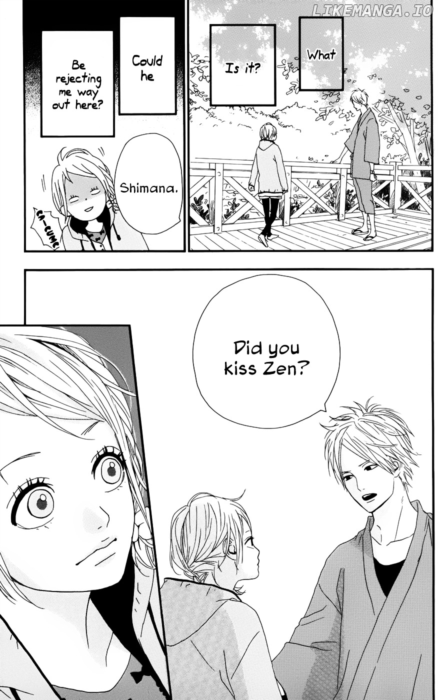 Yumemiru Taiyou chapter 27 - page 29