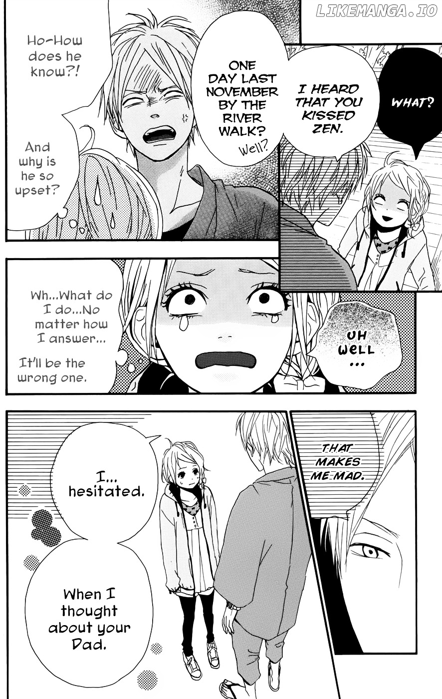 Yumemiru Taiyou chapter 27 - page 30