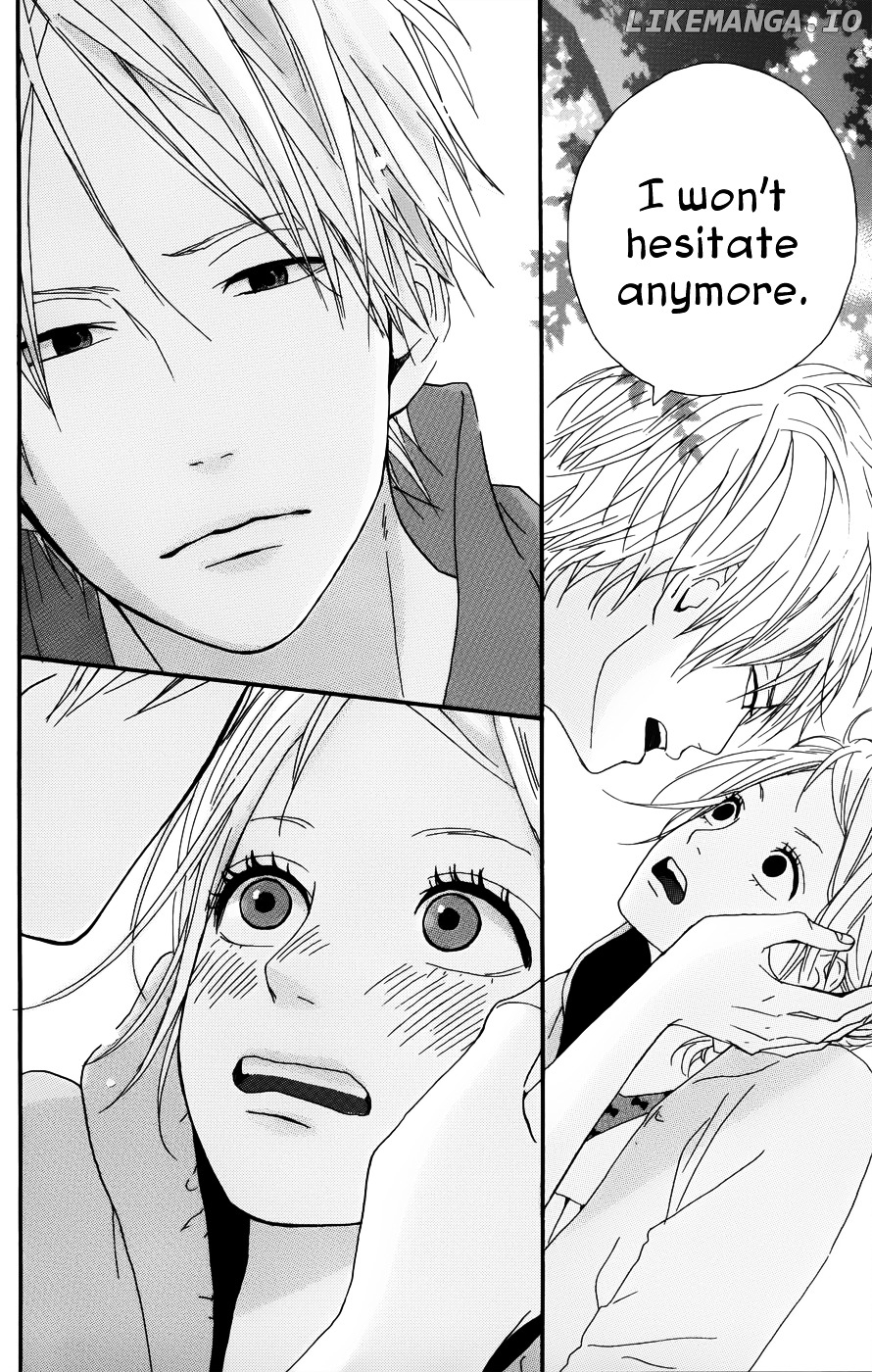 Yumemiru Taiyou chapter 27 - page 34