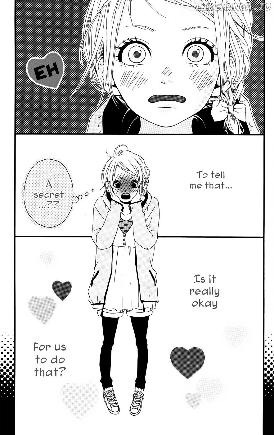 Yumemiru Taiyou chapter 27 - page 37