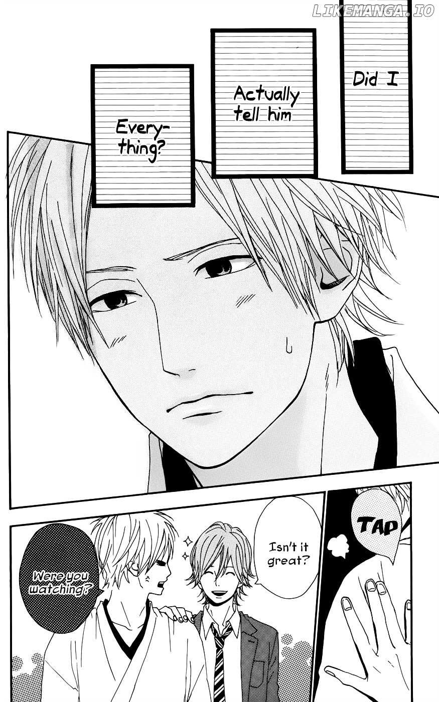 Yumemiru Taiyou chapter 27 - page 6