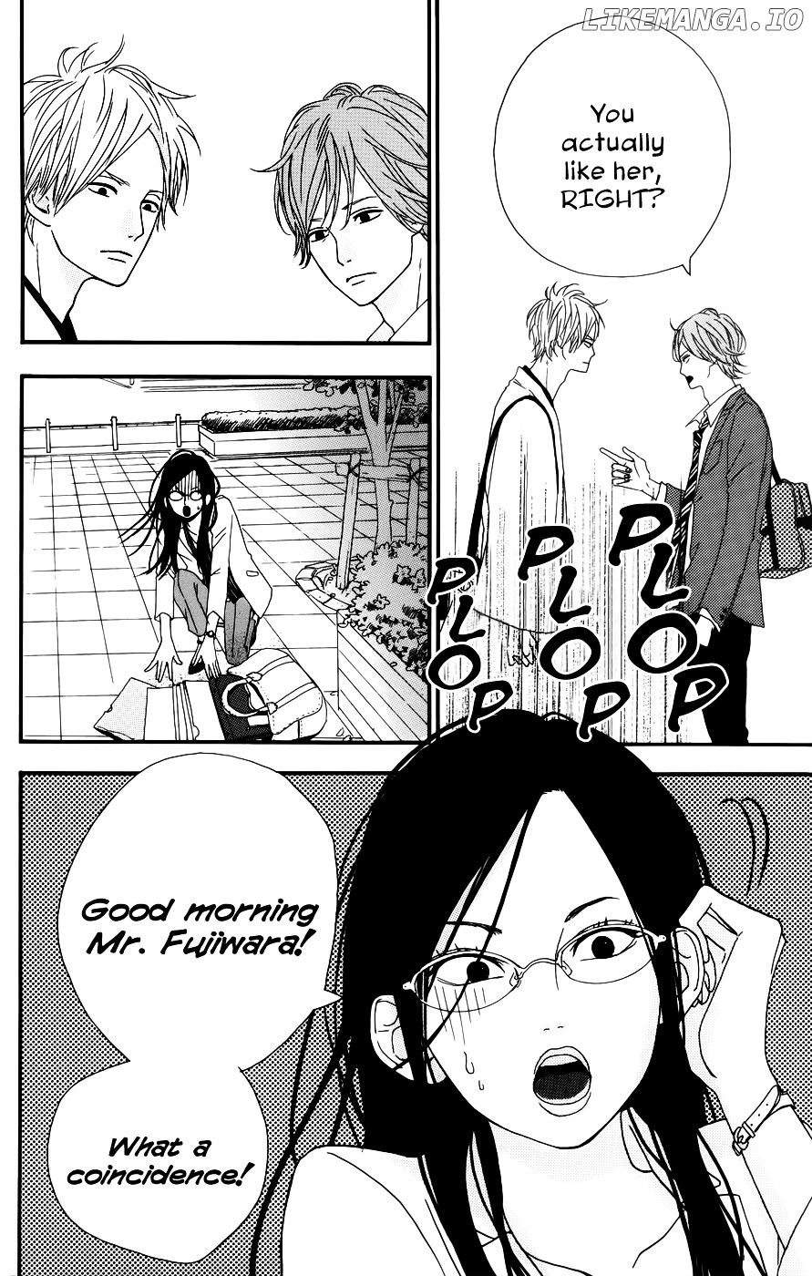 Yumemiru Taiyou chapter 27 - page 8