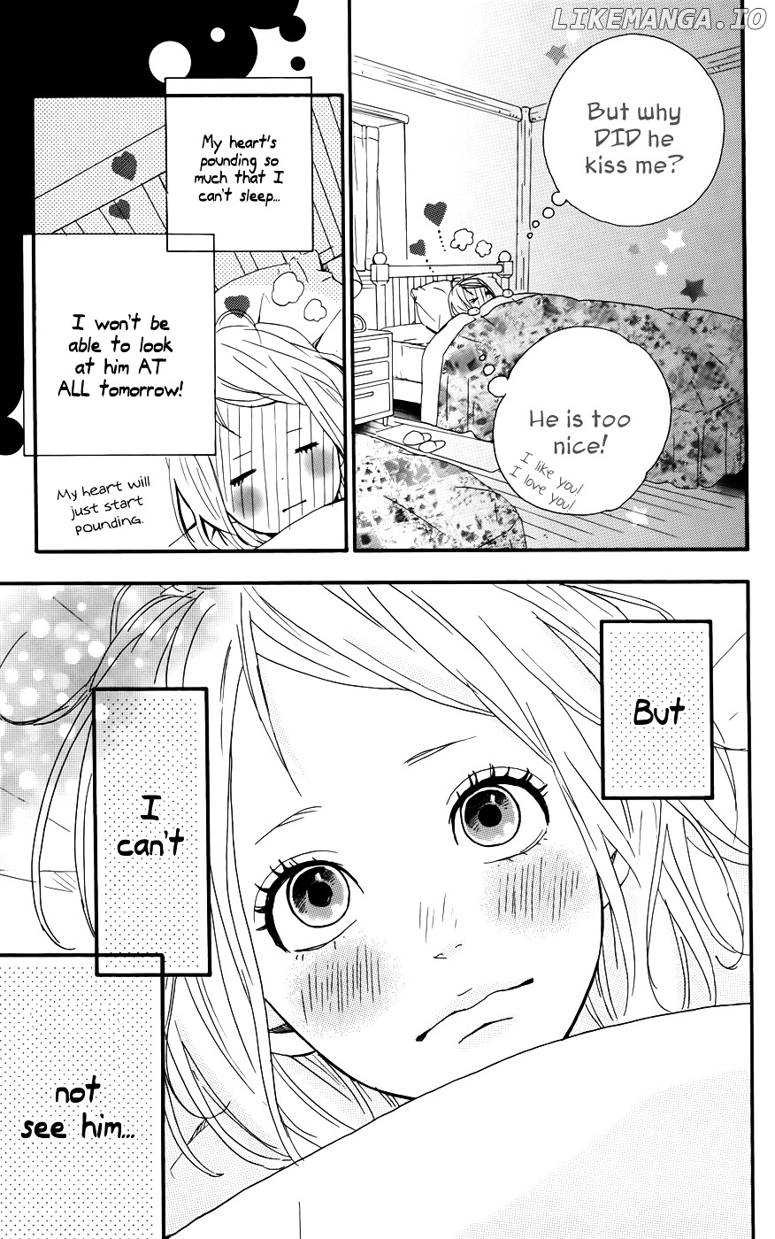 Yumemiru Taiyou chapter 29 - page 10