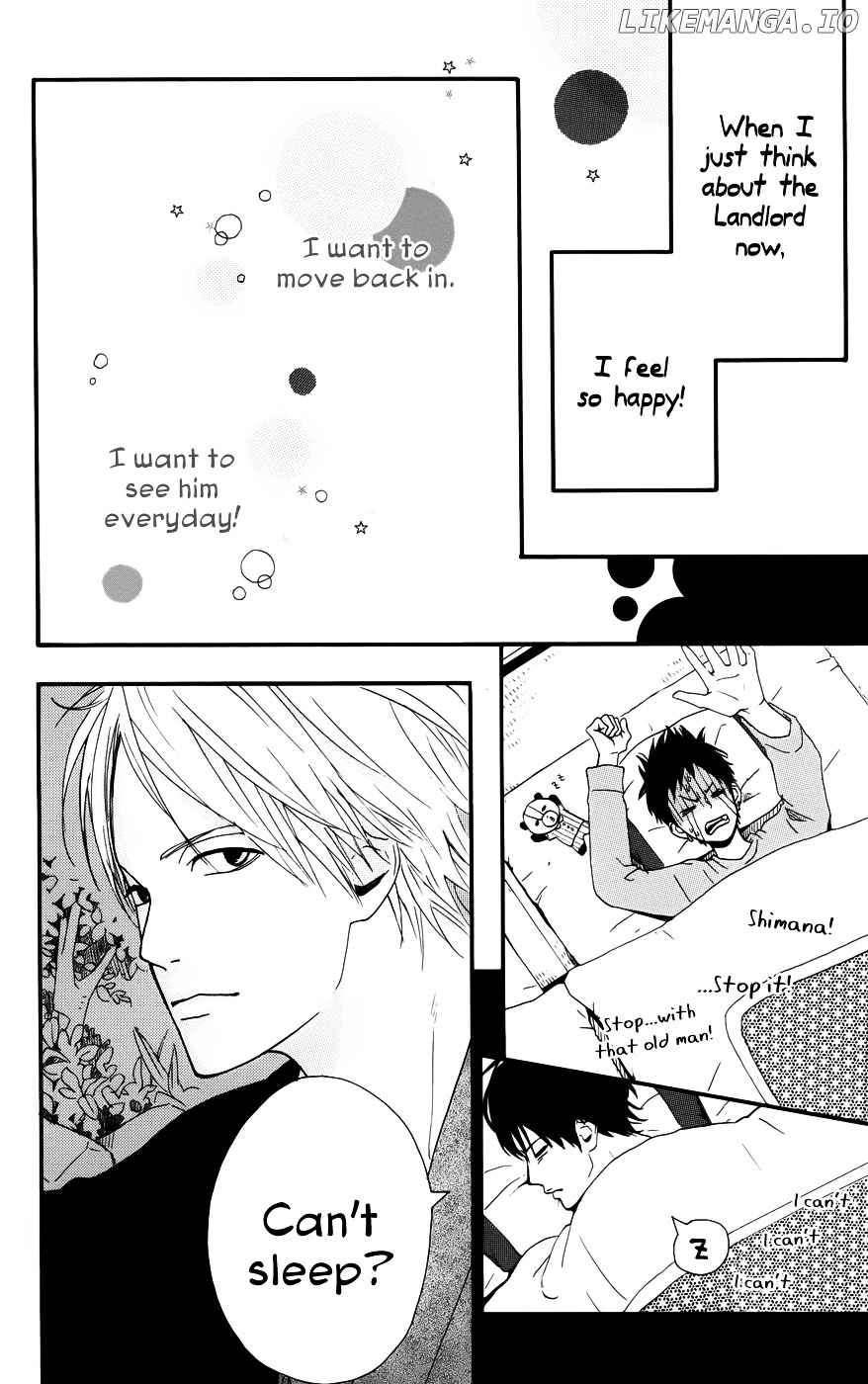 Yumemiru Taiyou chapter 29 - page 11