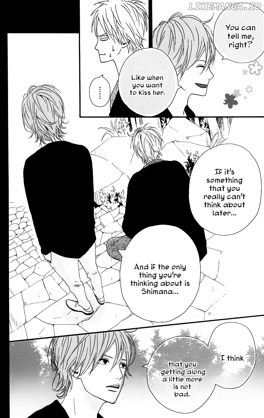 Yumemiru Taiyou chapter 29 - page 13
