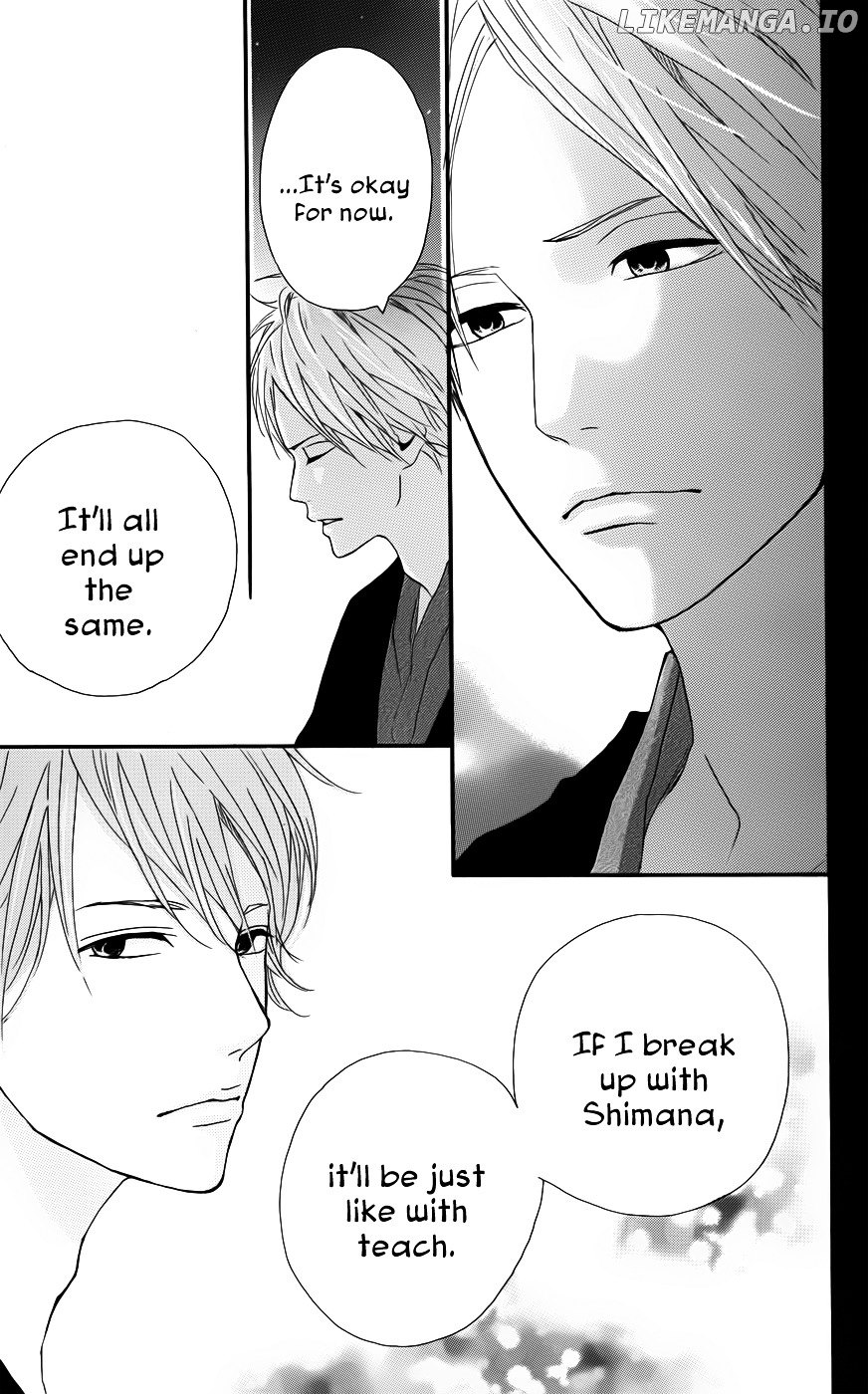Yumemiru Taiyou chapter 29 - page 14