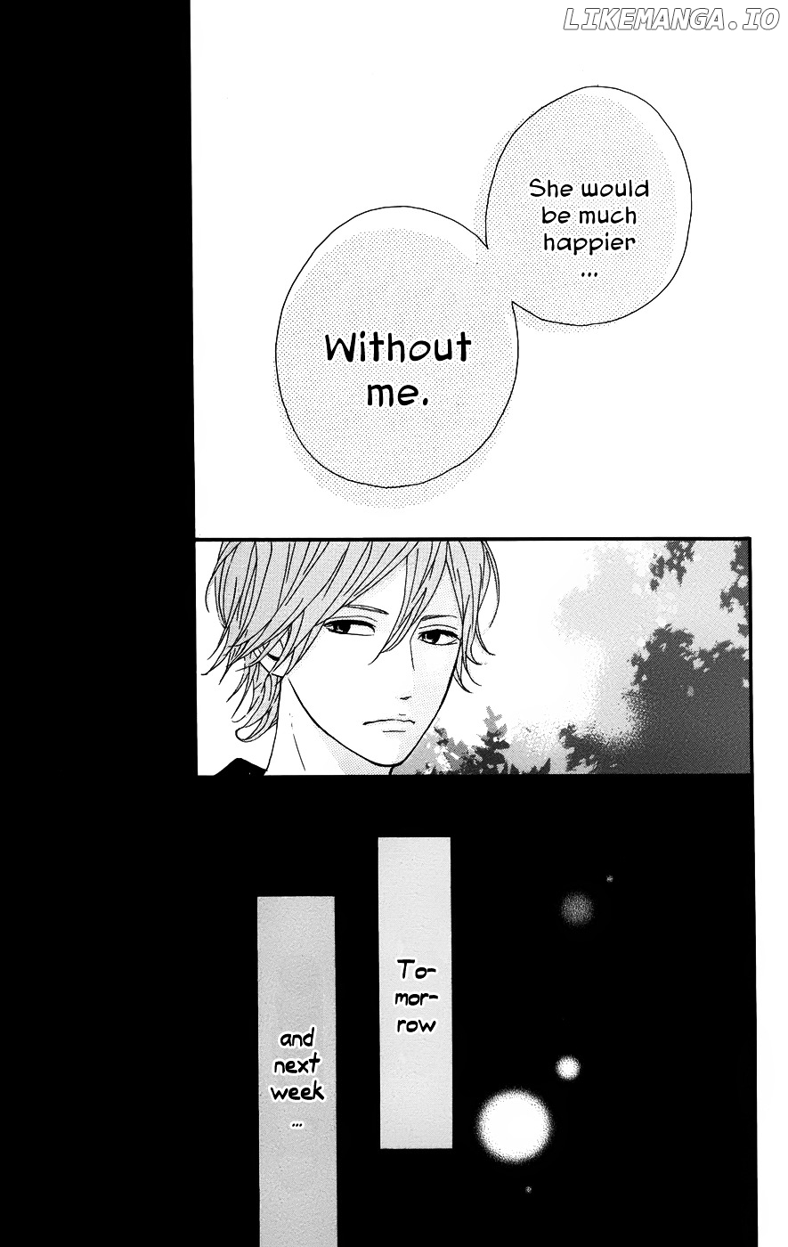 Yumemiru Taiyou chapter 29 - page 16