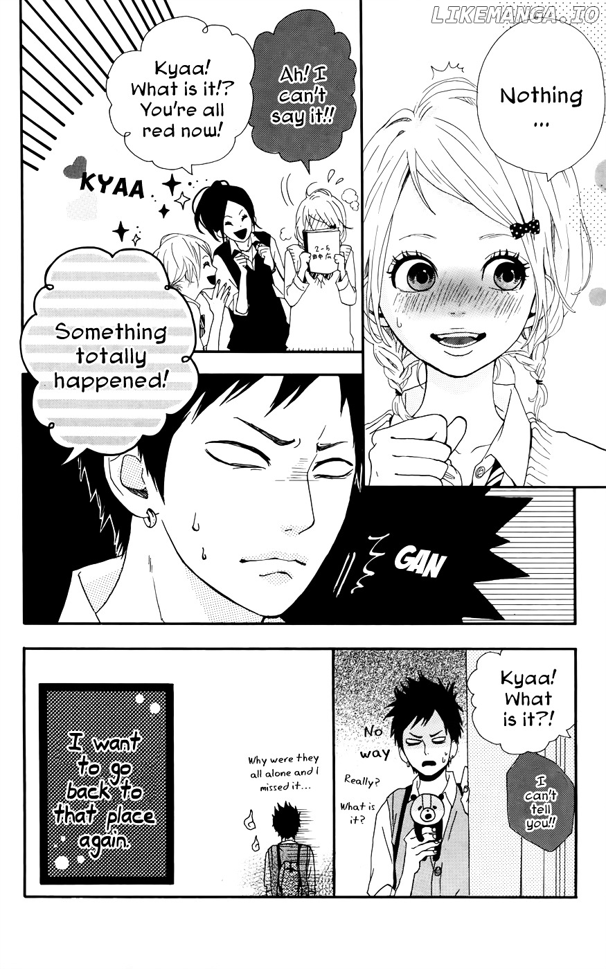 Yumemiru Taiyou chapter 29 - page 19