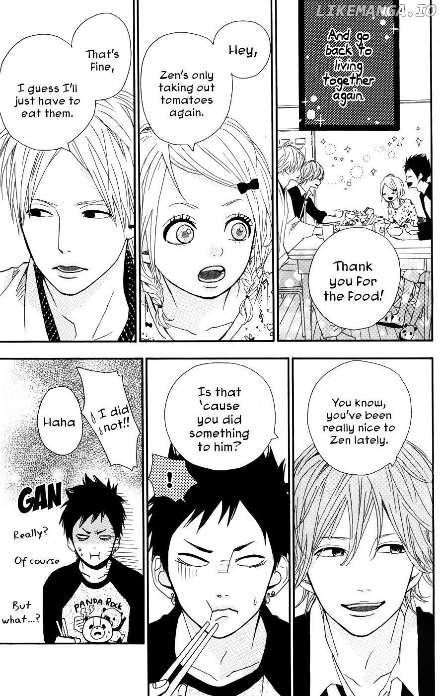 Yumemiru Taiyou chapter 29 - page 20