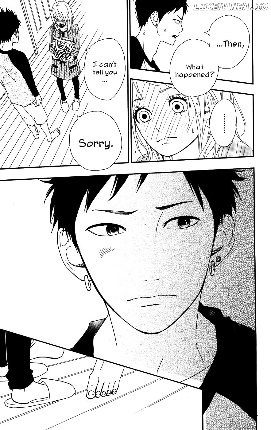 Yumemiru Taiyou chapter 29 - page 22