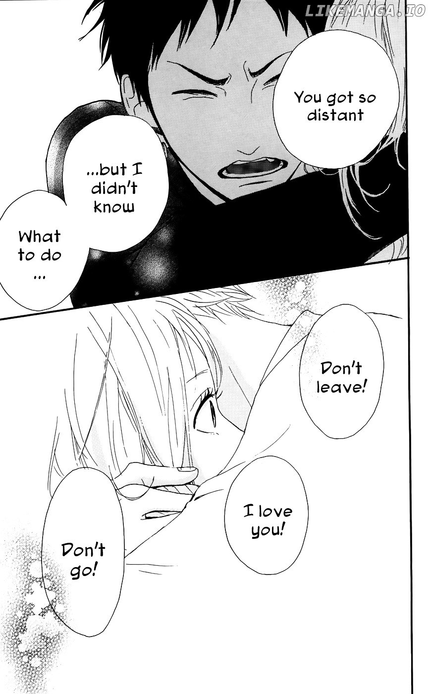 Yumemiru Taiyou chapter 29 - page 24