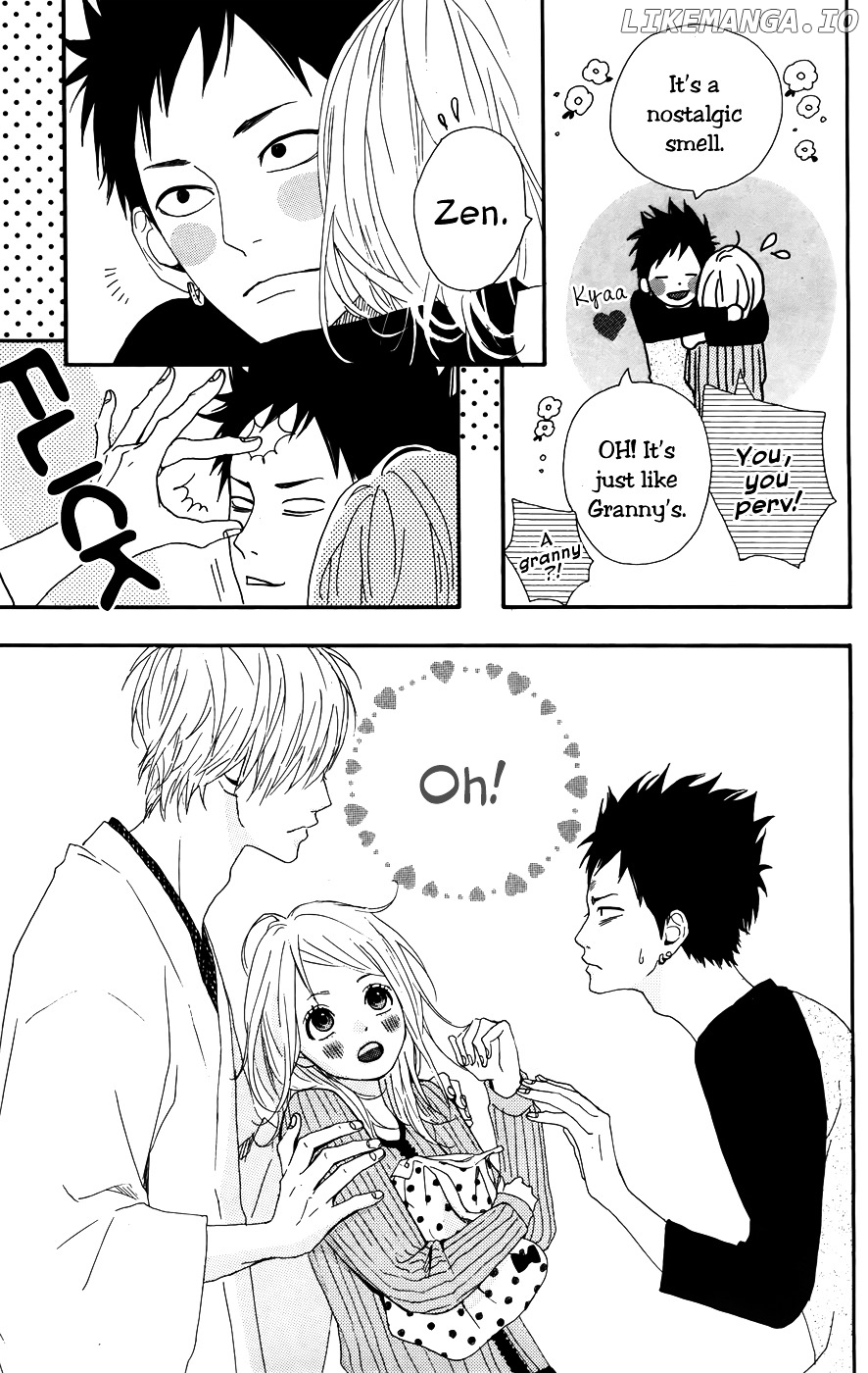 Yumemiru Taiyou chapter 29 - page 26