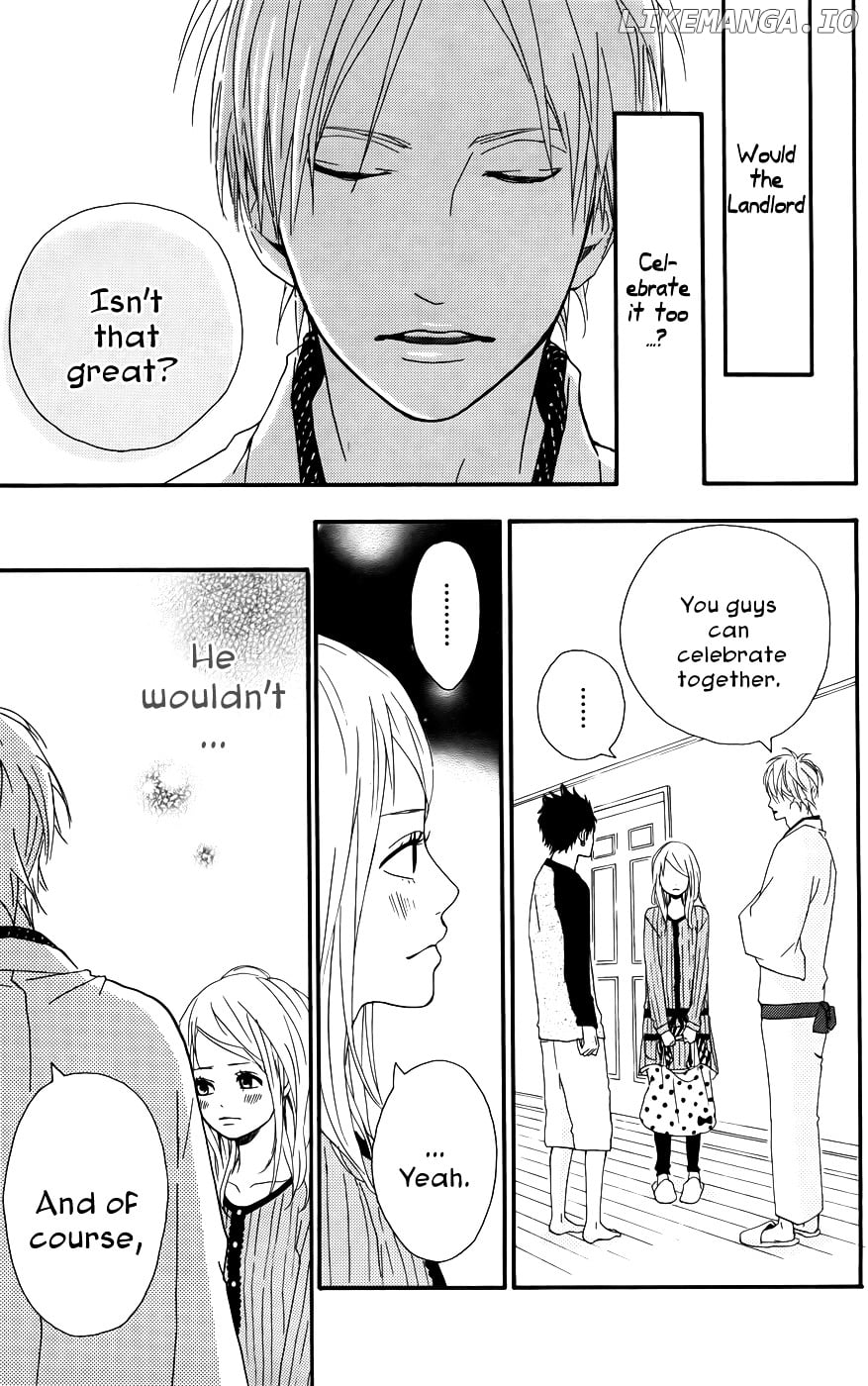 Yumemiru Taiyou chapter 29 - page 30