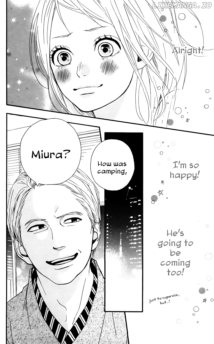 Yumemiru Taiyou chapter 29 - page 33