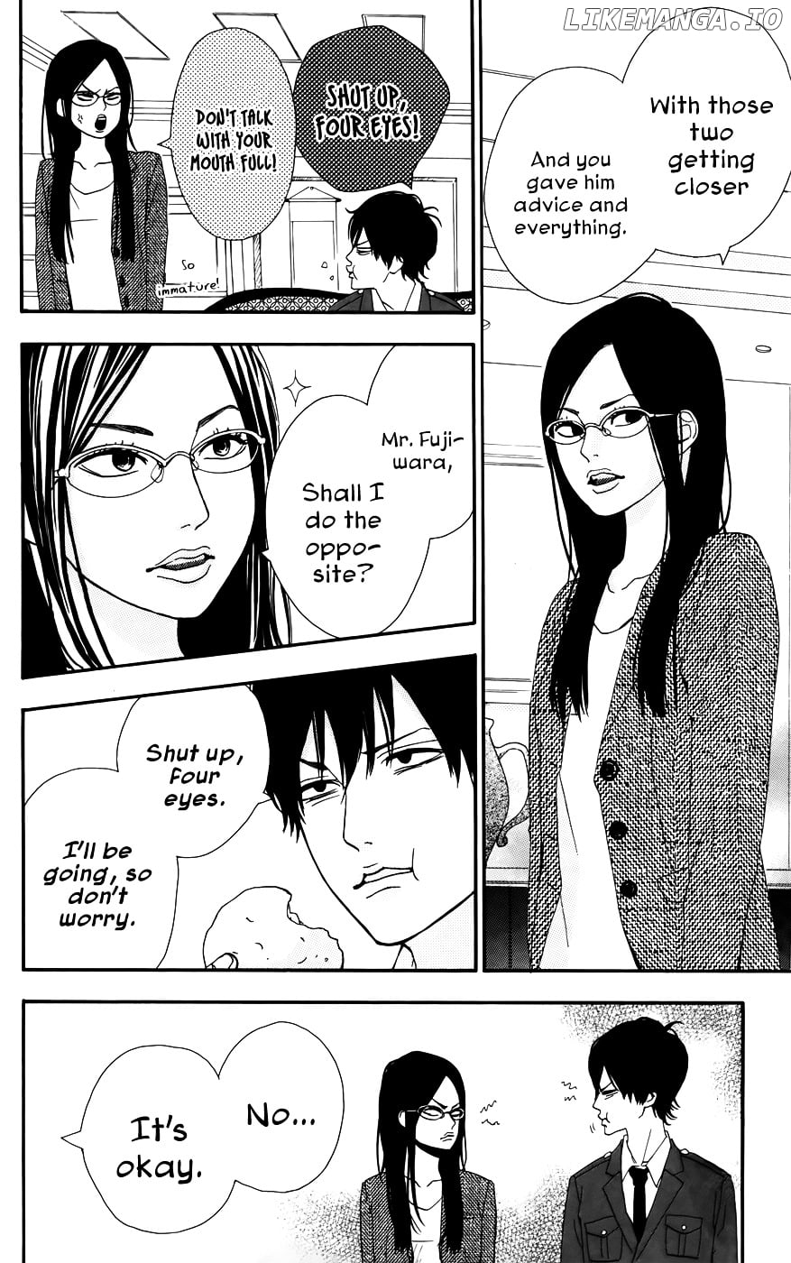 Yumemiru Taiyou chapter 29 - page 35